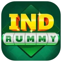 IND Rummy App Logo